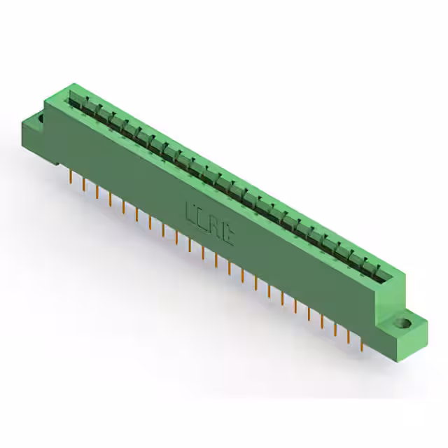 833-046-524-204 EDAC Inc.  Edgeboard Connectors